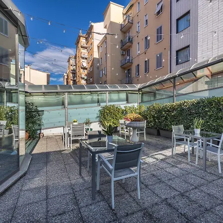 Hotel Ih Milano St. John 4*