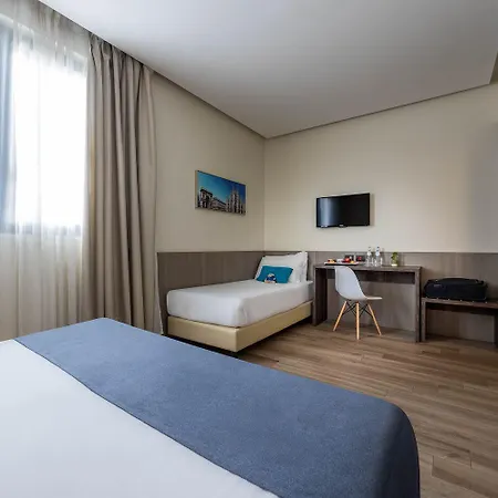 Ih Milano St. John Hotel 4*