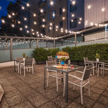 Ih Milano St. John Hotel Sesto San Giovanni