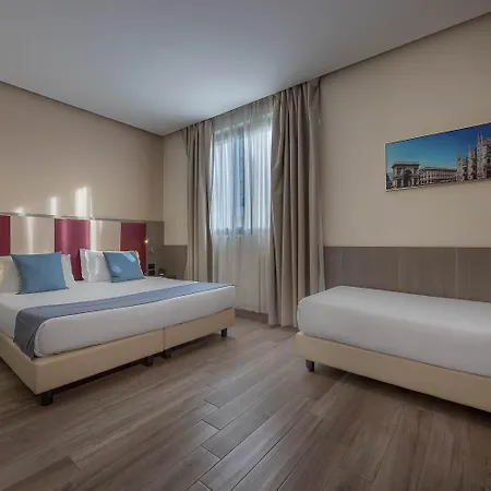 Hotel Ih Milano St. John Sesto San Giovanni