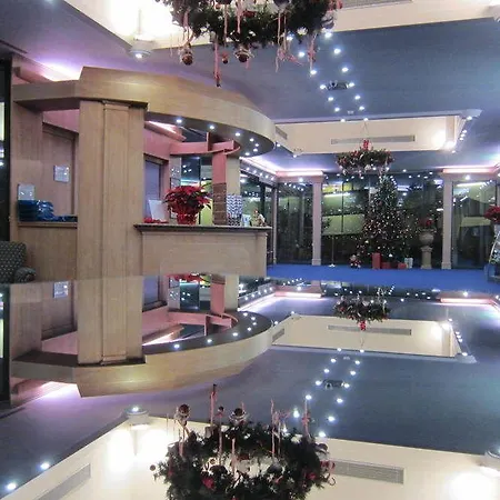 Hotel Ih Milano St. John 4*