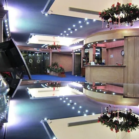 Hotel Ih Milano St. John Sesto San Giovanni