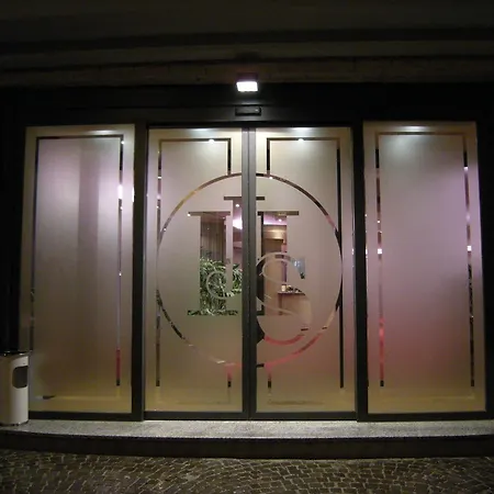 Ih Milano St. John Hotel Sesto San Giovanni